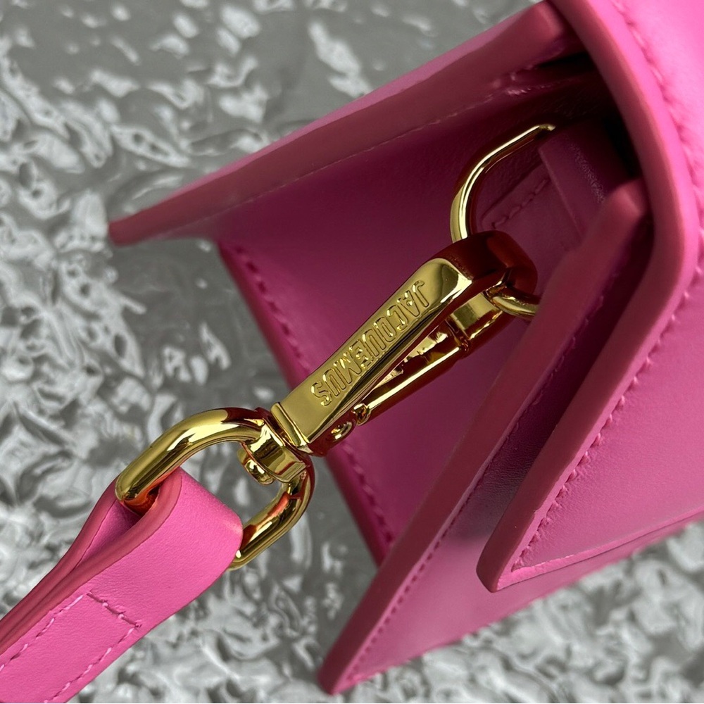 Jacquemus le chiquito noeud satchel - Picture 6 of 9